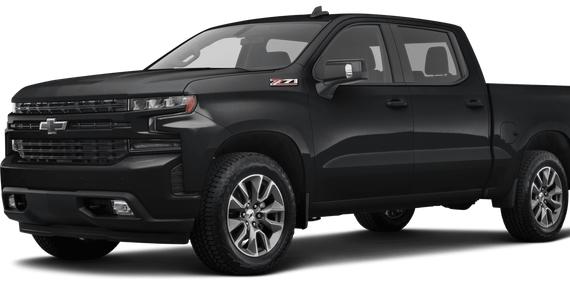 CHEVROLET SILVERADO LTD 2022 1GCUYEED4NZ172439 image
